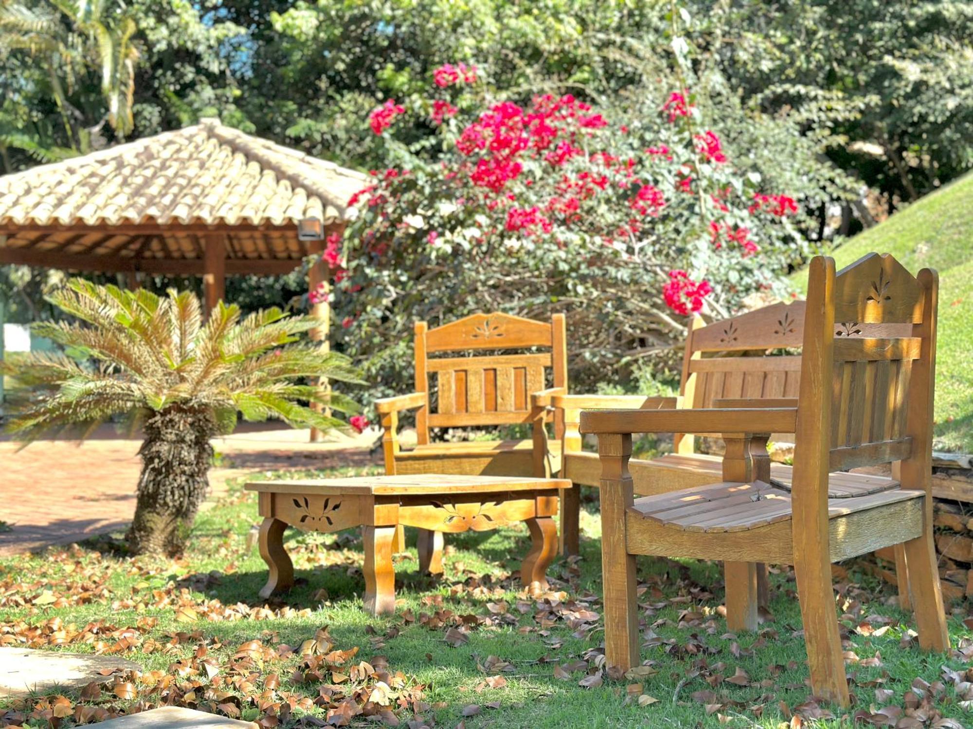 Fecho Da Serra Inn